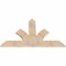 Ekena Millwork Richland Smooth Timber Gable Bracket, Douglas Fir, 48"W x 30"H x 1 1/2"D x 5 1/2"F, 15/12 Pitch GBW048X30X0206RIC00SDF - alternate 5